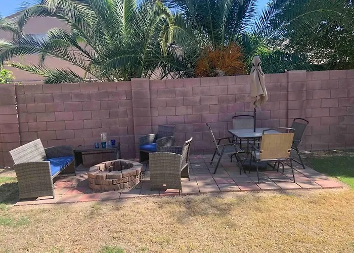 Bella Oasis Family Retreat Holiday home *