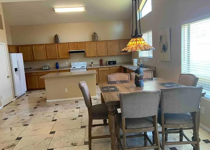 Bella Oasis Family Retreat El Mirage