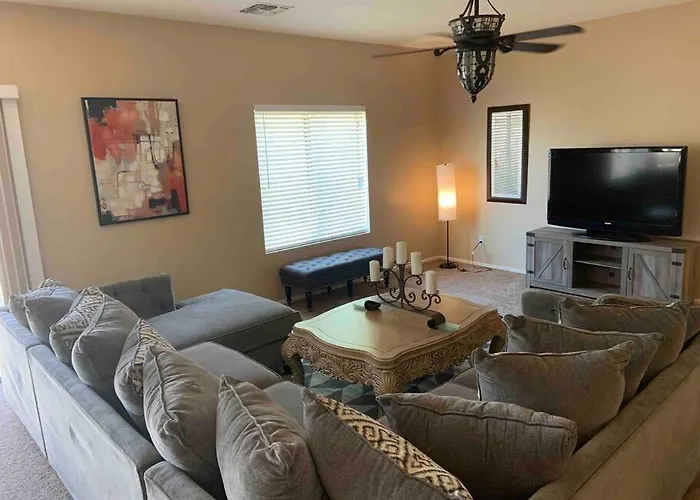 Holiday home Bella Oasis Family Retreat El Mirage