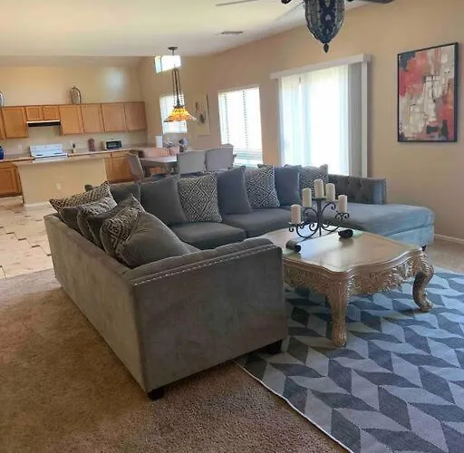 Bella Oasis Family Retreat Holiday home